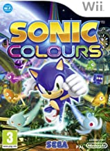 Sonic Colours - Wii | Yard's Games Ltd