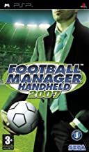 Football Manager Handheld 2007 - PSP | Yard's Games Ltd