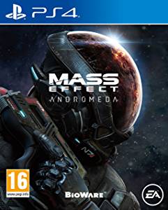 Mass Effect Andromeda - PS4 | Yard's Games Ltd