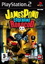 James Pond codename: Robocod - PS2
