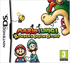 Mario & Luigi Bower's Inside Story - DS