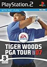 Tiger Woods PGA TOUR 07 - PS2 | Yard's Games Ltd