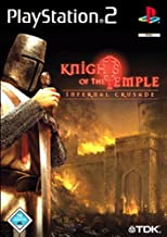 Knights of the Temple - Infernal Crusade - PS2