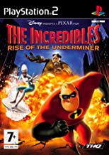 The Incredibles: Rise of the Underminer - PS2 | Yard's Games Ltd
