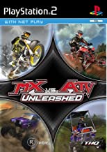 MX vs. ATV Unleashed - PS2 | Yard's Games Ltd