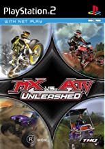 MX vs. ATV Unleashed - PS2