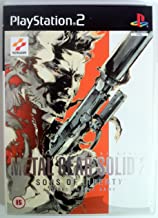 Metal Gear Solid 2: Sons of Liberty - PS2 | Yard's Games Ltd