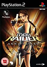 Lara Croft Tomb Raider: Anniversary - PS2