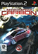 Need For Speed Carbon - PS2
