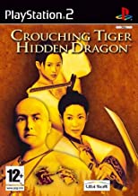 Crouching Tiger Hidden Dragon - PS2 | Yard's Games Ltd