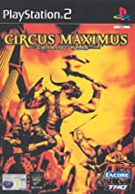 Circus Maximus: Chariot Wars - PS2 | Yard's Games Ltd