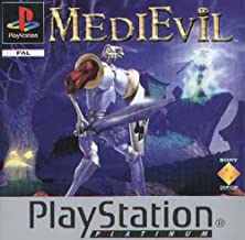 MediEvil - PS1 [Platinum] | Yard's Games Ltd