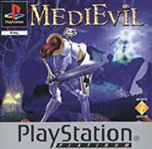 MediEvil - PS1 [Platinum]