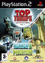 Top Trumps: Horror & Predators - PS2