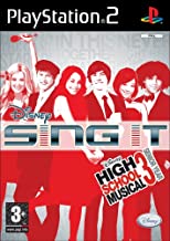 Disney's Sing It: High School Musical 3: Senior Year - PS2