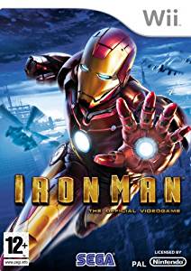 Iron Man - Wii | Yard's Games Ltd