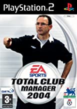 Total Club Manager 2004 - PS2 | Yard's Games Ltd