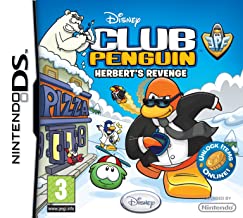 Club Penguin Herbert's Revenge - DS | Yard's Games Ltd