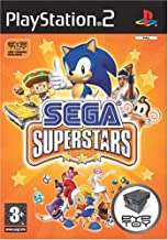 SEGA SuperStars - PS2 | Yard's Games Ltd