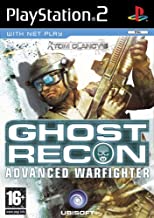 Tom Clancy's Ghost Recon Advanced Warfighter - PS2 | Yard's Games Ltd