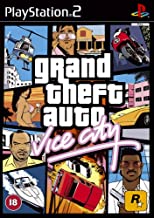 Grand Theft Auto: Vice City - PS2 | Yard's Games Ltd