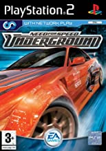 Need for Speed Underground - PS2