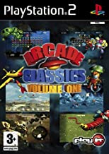 Arcade Classics Volume 1 - PS2 | Yard's Games Ltd