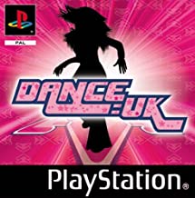 DANCE:UK - PS1 | Yard's Games Ltd