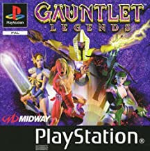 Gauntlet Legends - PS1