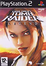 Lara Croft Tomb Raider: Legend - PS2 | Yard's Games Ltd