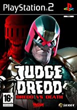 Judge Dredd Dredd vs Death - PS2