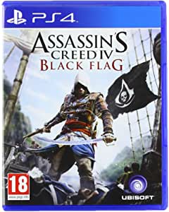 Assassin's Creed IV Black Flag - PS4 | Yard's Games Ltd