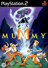 The Mummy - PS2