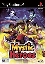 Mystic Heroes - PS2
