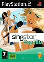 SingStar Pop Hits - PS2