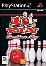 10 Pin: Champion's Alley - PS2 | Yard's Games Ltd