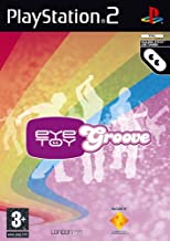 EyeToy: Groove - PS2 | Yard's Games Ltd