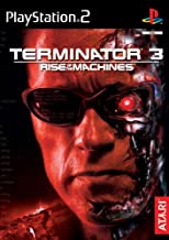 Terminator 3 Rise of the Machines - PS2