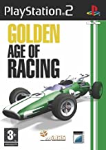Golden Age of Racing - PS2