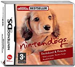 Nintendogs Dachshund & Friends - DS | Yard's Games Ltd