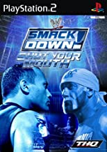 SmackDown! Shut Your Mouth - PS2 | Yard's Games Ltd