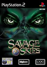 Savage Skies - PS2