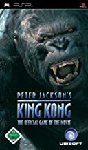 Peter Jackson's King Kong The Official Game of the Movie - PSP | Yard's Games Ltd