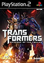 Transformers: Revenge of the Fallen - PS2 | Yard's Games Ltd