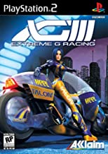 XG3: Extreme-G Racing - PS2 | Yard's Games Ltd