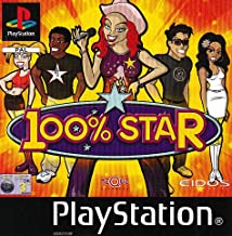 100% Star - PS1 | Yard's Games Ltd