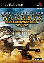 Full Spectrum Warrior: Ten Hammers - PS2 | Yard's Games Ltd