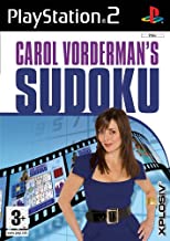 Carol Vorderman's Sudoku - PS2 | Yard's Games Ltd