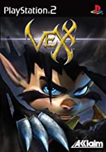 Vexx - PS2 | Yard's Games Ltd
