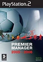 Premier Manager 2005-2006 - PS2